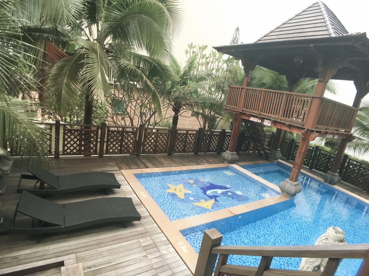 K Suites River Valley Nearby Orchard 新加坡 外观 照片