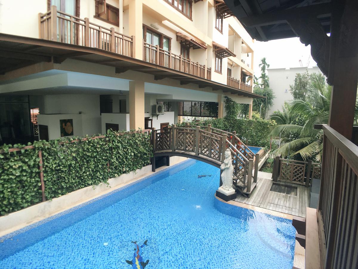K Suites River Valley Nearby Orchard 新加坡 外观 照片