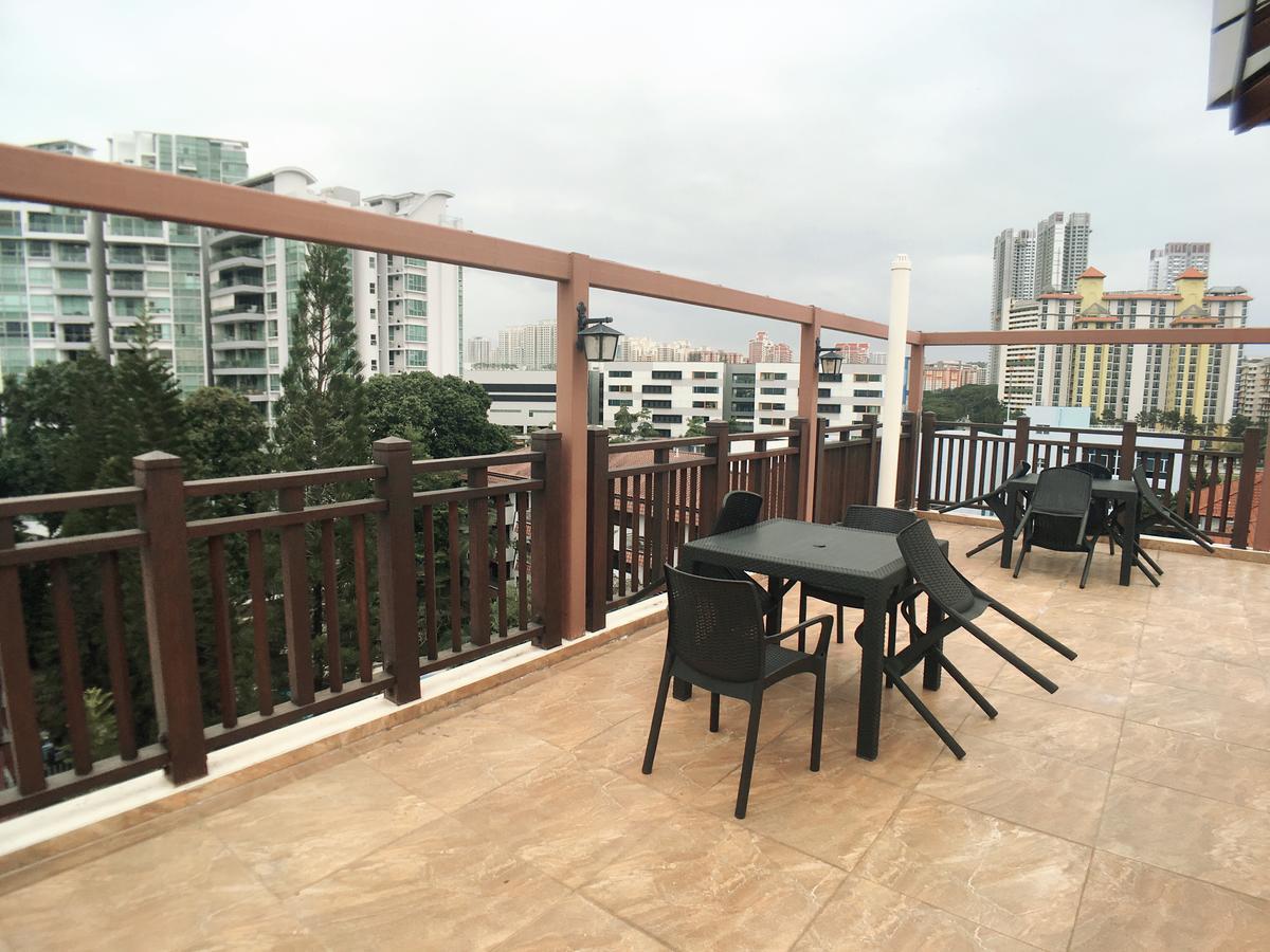 K Suites River Valley Nearby Orchard 新加坡 外观 照片