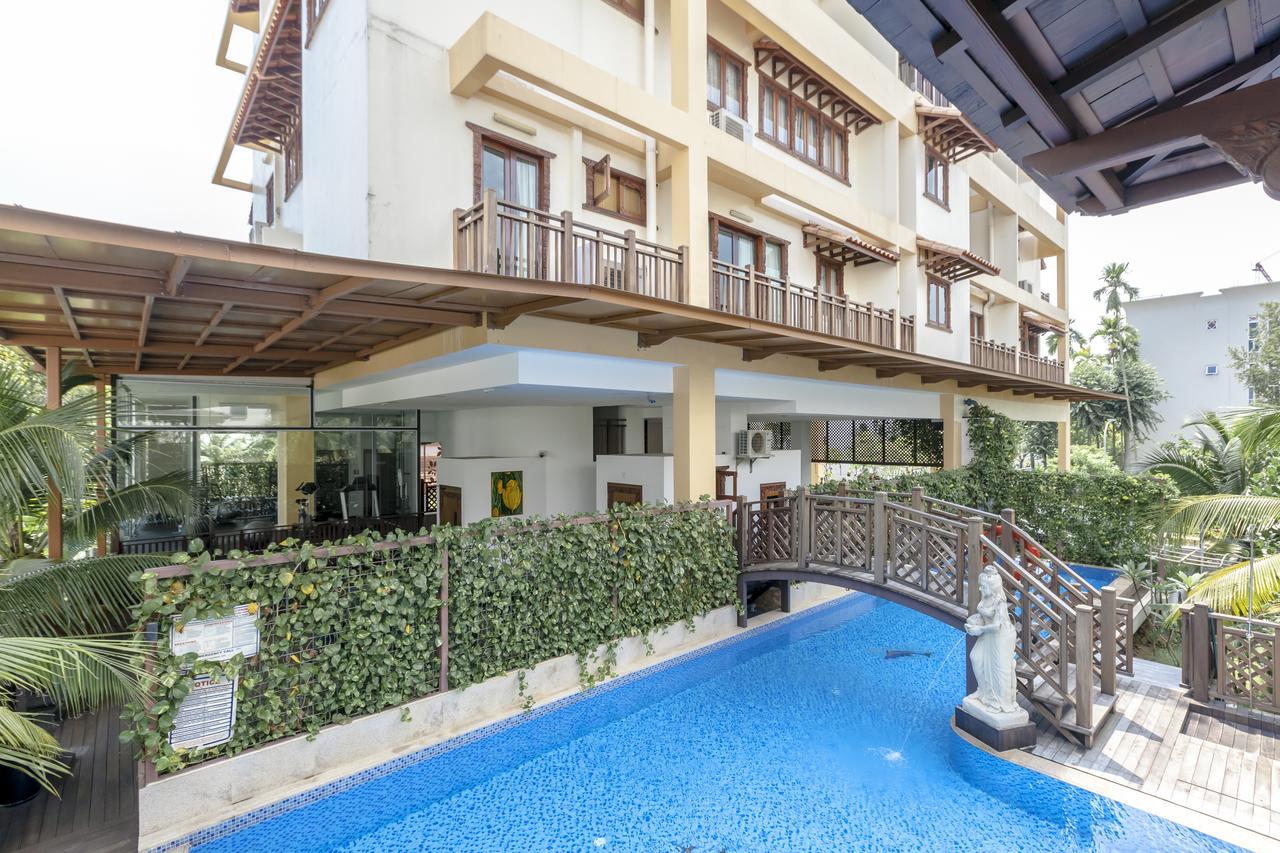 K Suites River Valley Nearby Orchard 新加坡 外观 照片
