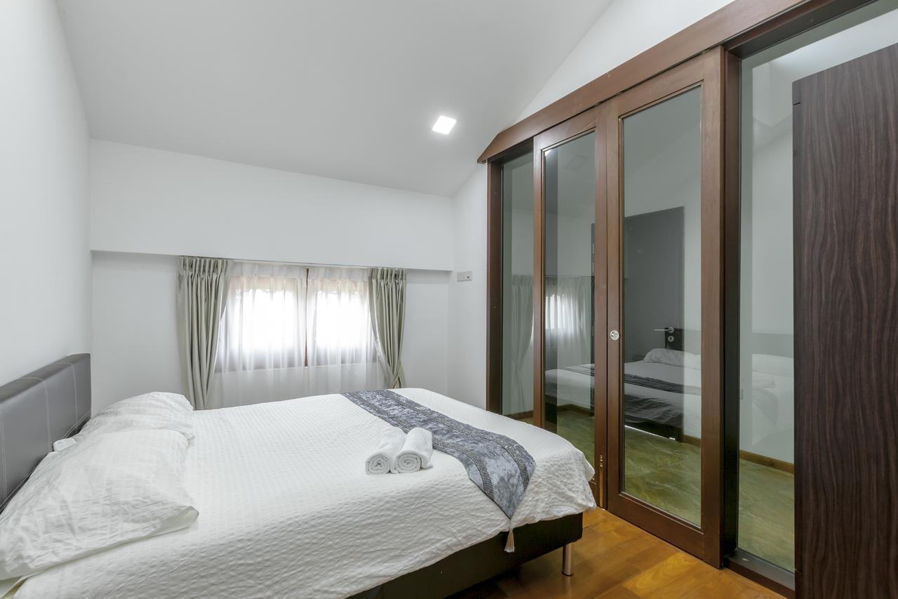 K Suites River Valley Nearby Orchard 新加坡 外观 照片