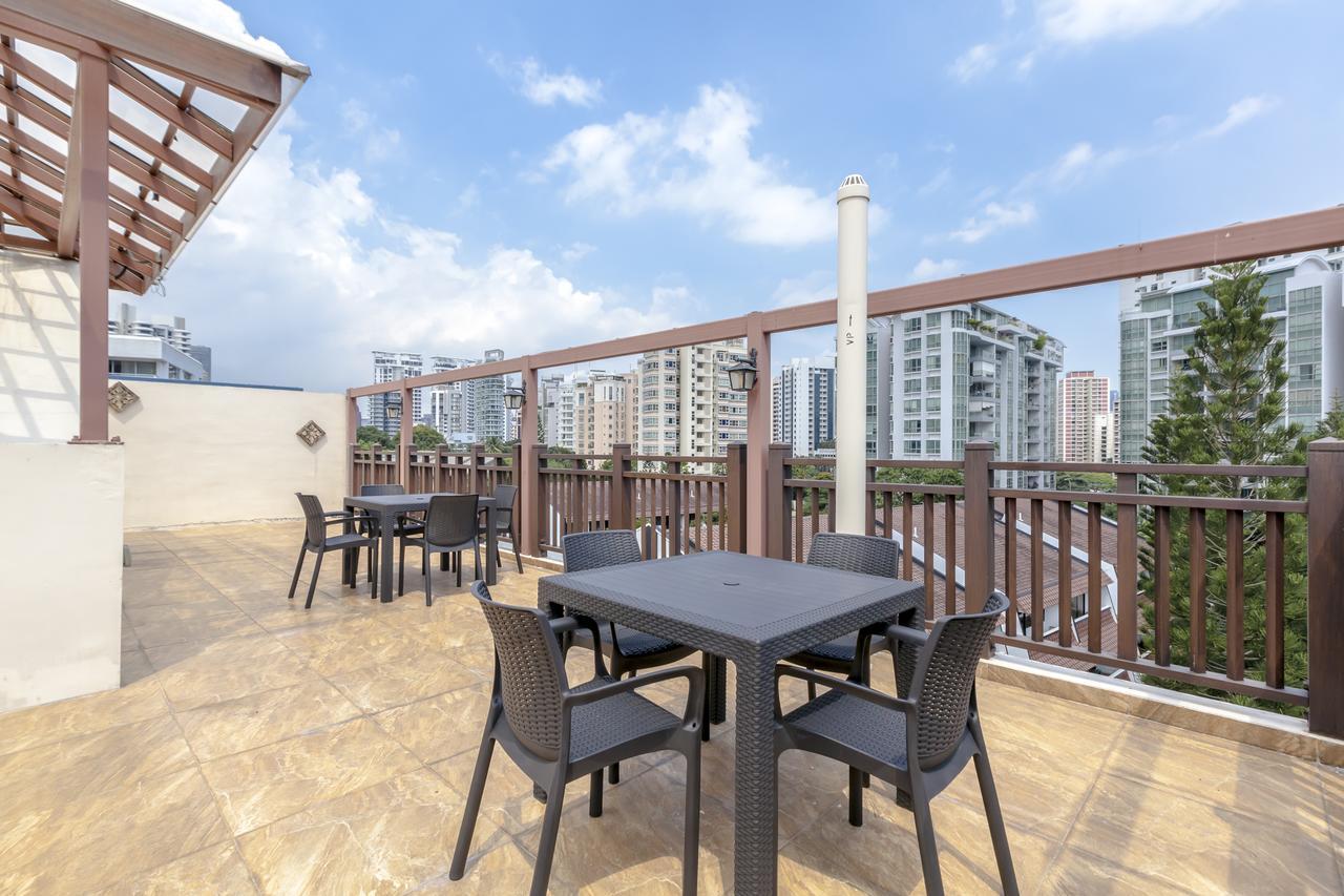 K Suites River Valley Nearby Orchard 新加坡 外观 照片