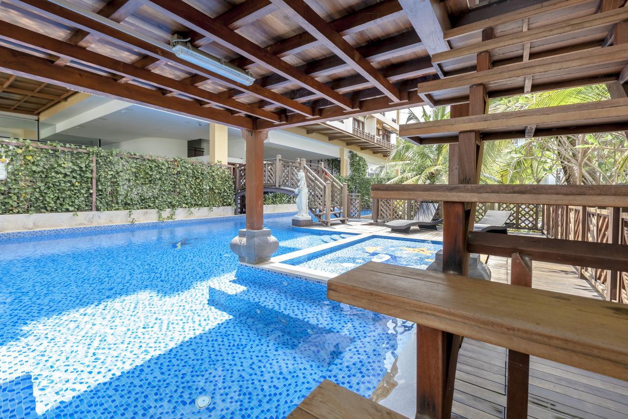 K Suites River Valley Nearby Orchard 新加坡 外观 照片