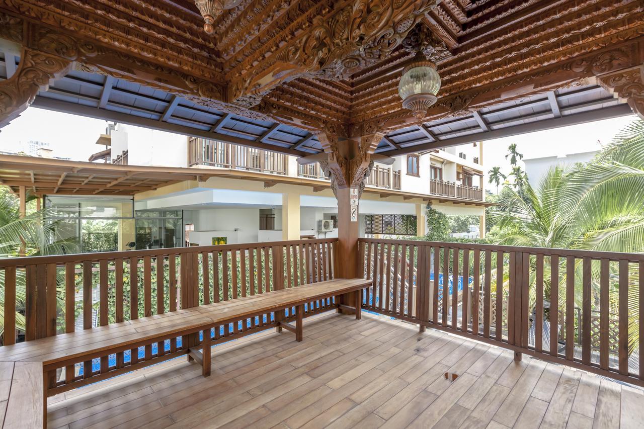 K Suites River Valley Nearby Orchard 新加坡 外观 照片